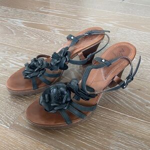 Naya Organic Veggie Tanned Leather Sandals | 10